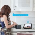 Jennov 2K Light Bulb Security Camera, Auto-Tracking Security Cameras Wireless Outdoor, 360° PTZ, Dual-Band WiFi (2.4G/5G), AI Human Detection, Indoor/Outdoor, E27 Socket-Powered, Compatible Alexa - Image 4