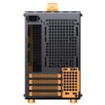 JONSBO/JONSPLUS Z20 Orange/Black Micro-ATX Mini Tower Pc Case,with Detachable Carrying Handle, Mini Size, High-Performance Hardware Compatible, Support 240AIO, H160mm Cooler,Orange/Black - Image 7
