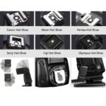 YONGNUO YN560 IV Wireless Flash Speedlite, Master + Slave Flash + Built-in Trigger System, for Canon Nikon Pentax Olympus Fujifilm Panasonic Digital Cameras - Image 3