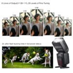 YONGNUO YN568EX III Wireless Master & Slave TTL Flash Speedlite with High Speed Sync for Canon DSLR Cameras - Image 8