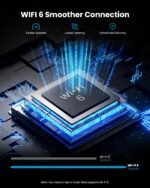 ieGeek Solar Security Cameras Wireless Outdoor, 2K 2.4G WiFi Camera with Solar Panel and Battery Powered, Color Night Vision with Spotlight, 360° PTZ, 2-Way Audio, PIR Motion Sensor, no Subscription - Image 4