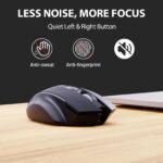 INPHIC Multi-Device Bluetooth Mouse - Image 5