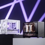 JONSBO D32 PRO White Micro-ATX PC Case,High Compatibility Mini Desktop Case,A/B Mode for MB, Support MATX Back-Connect/BTF MB,365mm GPU/240AIO/163mm Air Cooler,ATX/SFX PSU, USB3.2 PC Gaming,White - Image 7