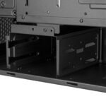 SilverStone Technology FARA 513 High Airflow ATX Chassis with Excellent Hardware Compatibility and Type-C Port, SST-FA513-B-C Black - Image 9