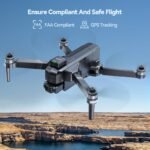 Ruko R111S RC Aircraft GPS Tracker/Finder with Beeper, Light Weight RID Module with Buzzer for FAA Regulation, Spare Part for FPV Drone, FAA Compliant Remote ID Module for Drone, 3 Hours Battery Time - Image 3