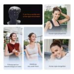 YONGNUO 35MM F1.8 DA Art Auto Focus Lens for Sony E Mount, APS-C Frame Standard Prime Lens for Sony Mirrorless Cameras (Silver) - Image 3