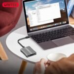 CFexpress Type B and SD4.0 UHS-II Dual-Slot Memory Card Reader, 10Gbps USB 3.2 Gen 2, CF Express Reader for CFexpress Type B/SD/SDHC/SDXC/SDUC, Plug and Play, Compatible with Windows/Mac/Linux/Android - Image 6