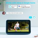 Aomeisi 3G2 Solar Security Camera Outdoor,360°View Pan/Tilt,Two-Way Talk,Easy to Setup,Audible Flashlight Alarm,Motion Alert,SD Slot Cloud Storage,Tech Support,Work with Alexa Google Home,CloudEdge - Image 5