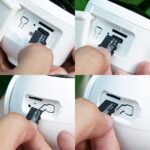 256GB Vicohome 2CB2-5 2K AI Tracking Security Camera for Home,5GHz Wi-Fi, Pet Indoor Camera, Baby Monitor,360° View Pan/Tilt Cam,Two Way Audio,Night Vision,Easy to Setup,Audible Alarm - Image 7