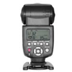 YONGNUO YN560 IV Wireless Flash Speedlite, Master + Slave Flash + Built-in Trigger System, for Canon Nikon Pentax Olympus Fujifilm Panasonic Digital Cameras - Image 5