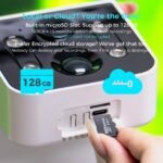 Vicohome 4CG6L Solar Security Camera Wireless Outdoor System and DB3 Video Doorbell with Chime,No NVR Needed,Battery Powered,Easy to Setup,Motion Detection,Two Way Audio,Color Night Vision - Image 3