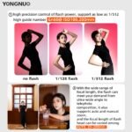 YONGNUO Upgraded YN968EX-RT III Flash Speedlite, for Canon Wireless Signal Cameras, GN60 High-Speed Sync TTL Manual Flash Multi Flash - Image 7