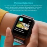 Vicohome 2C6S Security Camera Wireless Outdoor and 5W 5V Solar Panel,Battery Powered,Easy to Setup,PIR Motion Detection,Two Way Audio, Audible Flashlight Siren - Image 7