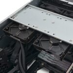 SilverStone Technology RM44 4U Rackmount Server Chassis with Enhanced Liquid Cooling Capability (up to 360mm Radiator), SST-RM44 - Image 12