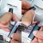 128GB CQ4B 2K AI Solar Security Camera Wireless Outdoor, Battery Powered Cam,Two Way Audio,Motion Detection,Color Night Vision, Easy to Setup, Audible Flashlight Siren,180 Days Exchange Policy - Image 5