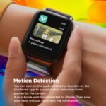 Sovmiku CA3 AI Auto Tracking Mini 2K Security Camera Wireless Outdoor, Two-Way Audio, Easy to Setup, 9.8Ft Power Cable,360° View, Color Night Vision, Audible Flashlight Alarm, 180 Days Exchange Policy - Image 6