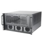 SilverStone Technology RM600 6U Rackmount Chassis, SST-RM600 - Image 5