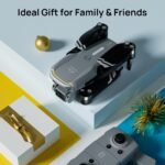 Ameta Drones with Camera for Adults 4k UHD, S20 Lite Brushless Motor FPV Foldable RC Drones for Adults Kids Beginners with 54 Mins Long Flight, Altitude Hold, Headless Mode, Circle Fly, 360° Flips - Image 9