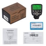 YONGNUO Upgraded YN560-TX II LCD Flash Trigger Remote Controller, for Canon and YN560IV/III YN660 with Wake-up Function for Canon Cameras - Image 3