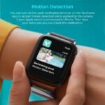 Vicohome 4CG6L Solar Security Camera Wireless Outdoor System and DB3 Video Doorbell with Chime,No NVR Needed,Battery Powered,Easy to Setup,Motion Detection,Two Way Audio,Color Night Vision - Image 8