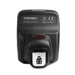 YONGNUO YN-E3-RT II E3-RT II E3RT II Flash Trigger, TTL Flash Speedlite Wireless Transmitter, for Canon ST-E3-RT, 600EX-RT(II), YONGNUO YN968EX-RT, YN600EX-RT(II), YN686EX-RT, YNE3-RX - Image 4