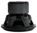 Audiopipe 12" Quinta Stack Composite Cone Subwoofer (TXX-BDC-V-12), Superior Performance, 2400W, 5 Magnets, BASV Voice Coil, Aluminum Basket, Weaved Tinsel Leads, Multi-Connect Terminals, 2 * 4 Ohms - Image 8