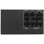 SAMA Black 650W Power Supply - Fully Modular 80 Plus Gold Certified ATX 3.1 & PCIE 5.1 Compliant Power Supply, Supports RTX 30/40 Series GPUs - Image 8