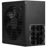 SAMA Black 650W Power Supply - Fully Modular 80 Plus Gold Certified ATX 3.1 & PCIE 5.1 Compliant Power Supply, Supports RTX 30/40 Series GPUs - Image 7