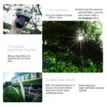 YONGNUO YN17MM F1.7M Lens for M43 Mount, 17mm F1.7 Standard Prime Auto Focus, MFT Micro Four Thirds for Mirrorless Cameras - Image 7