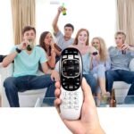 Buck AT&T DirecTV RC73 IR/RF Universal Wireless Genie Remote – DirecTV Remote Control Replacement for HR20, HR21, HR34, HR44, HR54 DVR Satellite Dish Receivers & Streaming Devices - Image 5