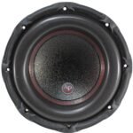 Audiopipe TXX-BDC3-10 Subwoofer Triple Stack 10-inch Woofer Triple Magnet Impedance Dual 4 Ohms 4-Layer DVC 700 Watts RMS 1400 Watt Max Voice Coil 2.5" TIL - Image 3