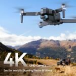 Ruko F11GIM2 Drones with Gimbal+EIS 4K Camera for Adults, 96 Min Long Flight Time 16404ft Long Range FPV, Auto Return Home with GPS, Level 6 Wind Resistance, Foldable Quadcopter - Image 3