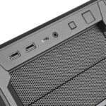 SilverStone Technology SETA D1 Mid-Tower ATX Chassis with High Storage Capability & Versatility, SST-SED1-B - Image 5