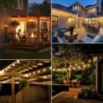 DAYBETTER 150ft Solar String Lights Outdoor Waterproof, 75 Bulbs 2700K Warm White Energy-Saving, Solar Lights for Garden, Patio, Backyard - Perfect for Homeowners - Image 9