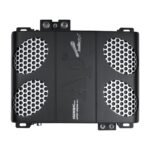 Audiopipe 1500 Watts Full Range Class D Mosfet Amplifier (APHF-1500D-H1), 4-Point Protection System, 1 Ohm, BTL Mode, Remote Bass Control Knob - Image 3