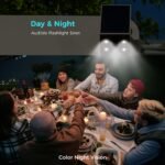 Vicohome 2CG6L Best 2K Solar Security Camera Wireless Outdoor System,No NVR Needed,Battery Powered,Easy to Setup,Motion Detection,Two Way Audio,Color Night Vision,SD Slot,180 Days Exchange Policy - Image 9