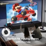 Unitek Switch Game Card Reader with Remote Controller Nintendo Switch Cards Switcher 4 Game Card Slots Reading & Quick Switching Adapters for Switch/Switch OLED - Image 6