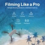 Ameta Drone with Camera 4K Professional with GPS, S50 Lite FPV Drone for Kids and Adults with Auto Return/ 50-Min Flight Time/Follow Me/Intelligent Mode/Gesture Control/ 1640 ft Range, Under 249g - Image 7