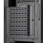 SilverStone Technology FARA 513 High Airflow ATX Chassis with Excellent Hardware Compatibility and Type-C Port, SST-FA513-B-C Black - Image 8