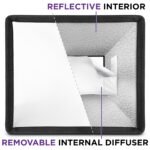 Altura Photo Flash Diffuser Light Softbox - Image 3