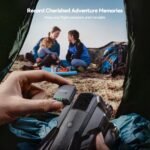 Ruko R111S RC Aircraft GPS Tracker/Finder with Beeper, Light Weight RID Module with Buzzer for FAA Regulation, Spare Part for FPV Drone, FAA Compliant Remote ID Module for Drone, 3 Hours Battery Time - Image 9