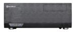 SilverStone Technology Grandia Series Aluminum HTPC Computer Case for ATX / SSI-CEB - Black (GD09B) - Image 3