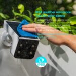 Vicohome 2CG6L Best 2K Solar Security Camera Wireless Outdoor System,No NVR Needed,Battery Powered,Easy to Setup,Motion Detection,Two Way Audio,Color Night Vision,SD Slot,180 Days Exchange Policy - Image 8