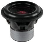 Audiopipe 12" Quinta Stack Composite Cone Subwoofer (TXX-BDC-V-12), Superior Performance, 2400W, 5 Magnets, BASV Voice Coil, Aluminum Basket, Weaved Tinsel Leads, Multi-Connect Terminals, 2 * 4 Ohms - Image 7