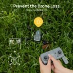 Ameta Drones with Camera for Adults 4k UHD, S20 Lite Brushless Motor FPV Foldable RC Drones for Adults Kids Beginners with 54 Mins Long Flight, Altitude Hold, Headless Mode, Circle Fly, 360° Flips - Image 5