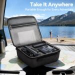 Ruko F11GIM2 Drones with Gimbal+EIS 4K Camera for Adults, 96 Min Long Flight Time 16404ft Long Range FPV, Auto Return Home with GPS, Level 6 Wind Resistance, Foldable Quadcopter - Image 7