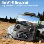 Ruko F11GIM2 Drones with Gimbal+EIS 4K Camera for Adults, 96 Min Long Flight Time 16404ft Long Range FPV, Auto Return Home with GPS, Level 6 Wind Resistance, Foldable Quadcopter - Image 6