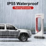 Unitek Tesla Supercharger to CCS Charger Adapter, Max 300W Fast Charge NACS DC to CCS1 Electric Vehicle Charging Adapter Compatible with Tesla Supercharger, Fit for Ford,Rivian,GM EVs - Image 7