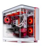 Skytech Gaming King 95 Desktop PC, Ryzen 7 9800X3D 4.7 GHz (5.2 GHz), NVIDIA RTX 5070 Ti 16GB, 1TB Gen4 NVMe SSD, 32GB DDR5 RAM 5600 RGB, 850W Gold ATX 3 PSU, 360mm ARGB AIO, Wi-Fi, Win 11 - Image 5