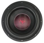 Audiopipe 12" Quad Stack Composite Cone Subwoofer (TXX-BDC-IV-12), Superior Performance, 2200W, 4 Magnets, BASV Voice Coil, Aluminum Basket, Multi-Connect, Non-Press Paper Cone, 2 x 4 Ohms - Image 10